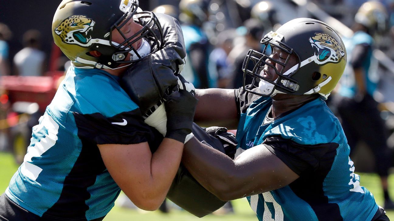 Jaguars' Kelvin Beachum helps out parents on 'Fixer Upper' - ESPN -  Jacksonville Jaguars Blog- ESPN