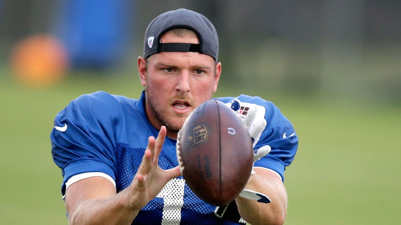 Indianapolis Colts: Pat McAfee explains failed fake punt - Sports  Illustrated