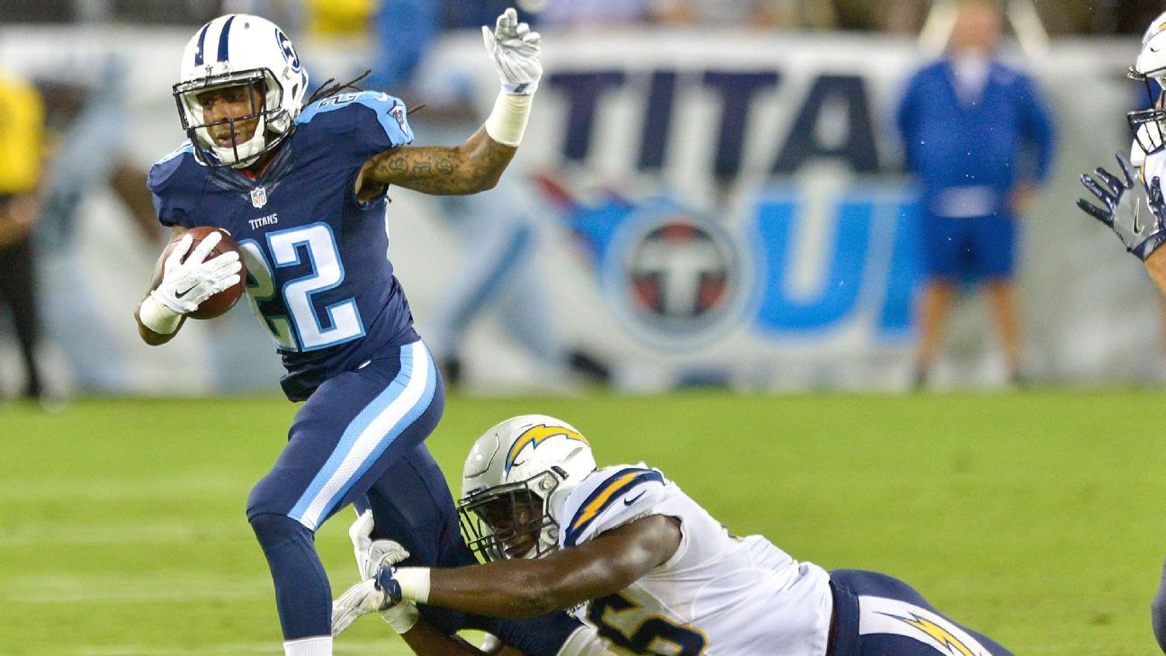 Mike Mularkey has a soft spot for Dexter McCluster, but why