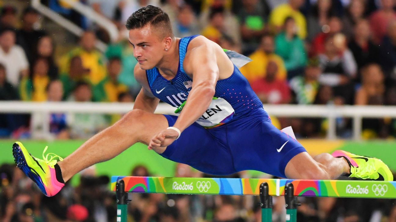 Devon Allen joins list of Olympians to play in NFL regular season