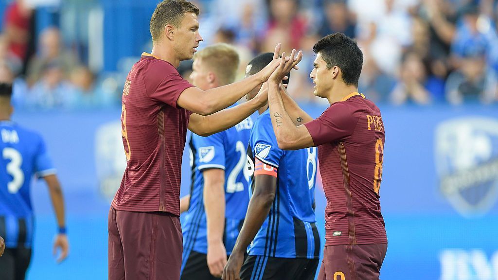 Roma's UCL playoff clash vs. Porto will define season before it's even ...