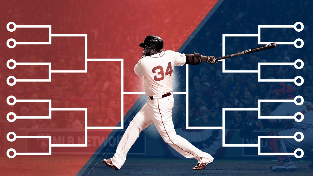 Big Papi Bracket -- David Ortiz's greatest moment? Game 4, 2004 - ESPN