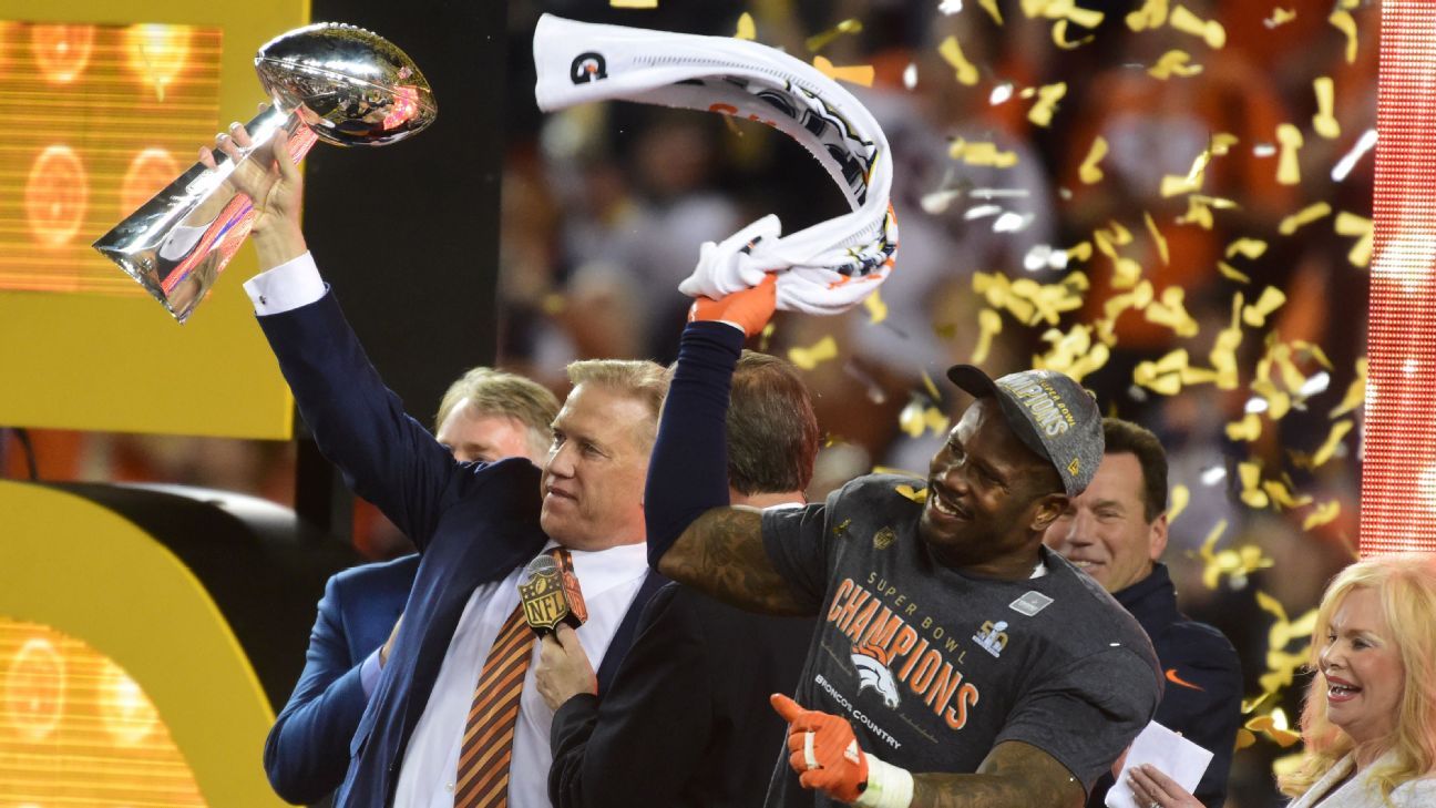 Denver Broncos: Super Bowl 50 win was dedicated to Pat Bowlen