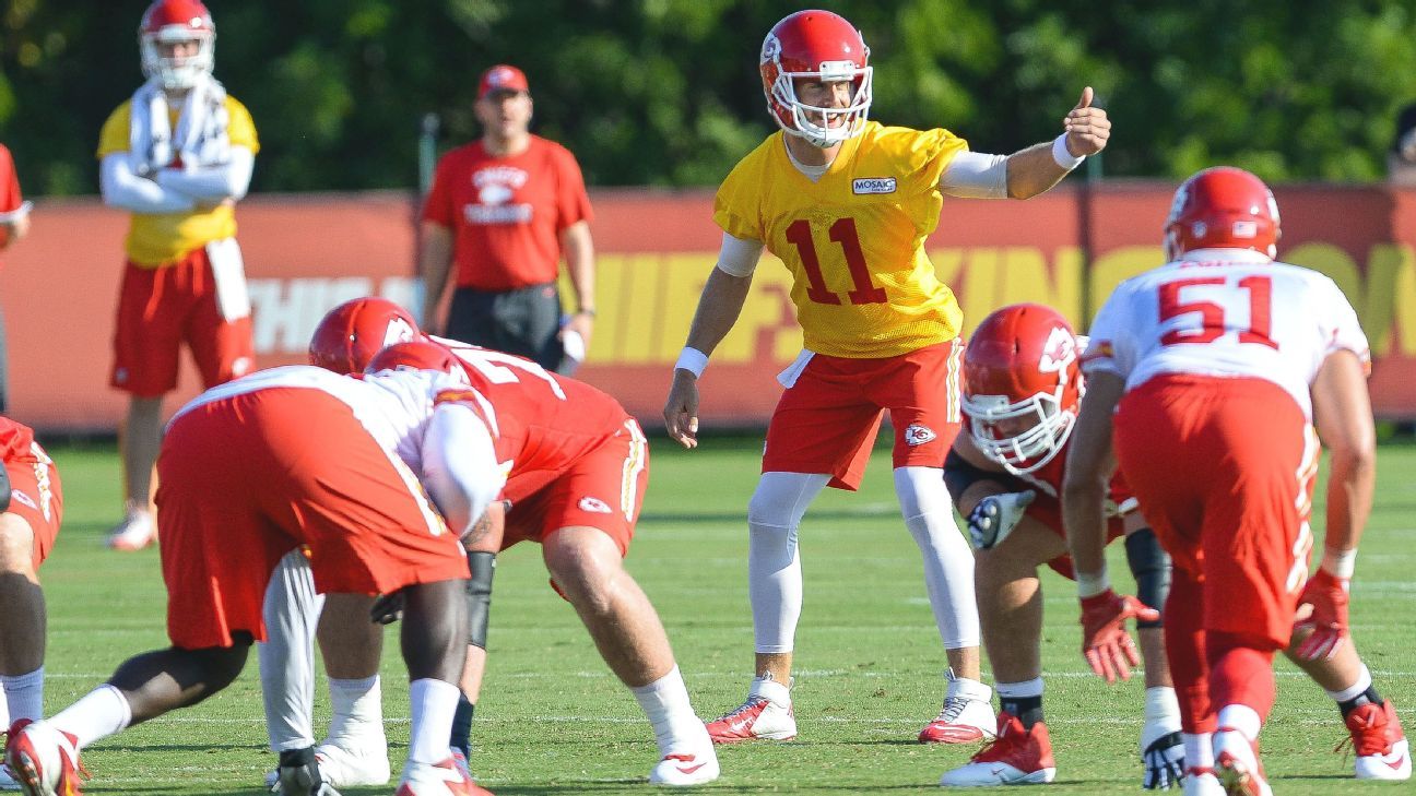 Things won't be perfect for Kansas City Chiefs' offense this week - Kansas City Chiefs Blog- ESPN