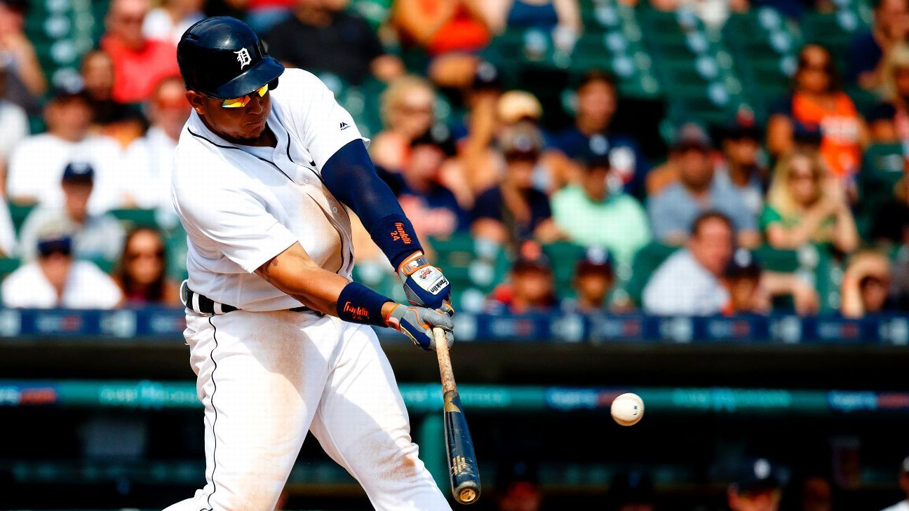 Miguel Cabrera picks good time to reach milestone with Detroit Tigers