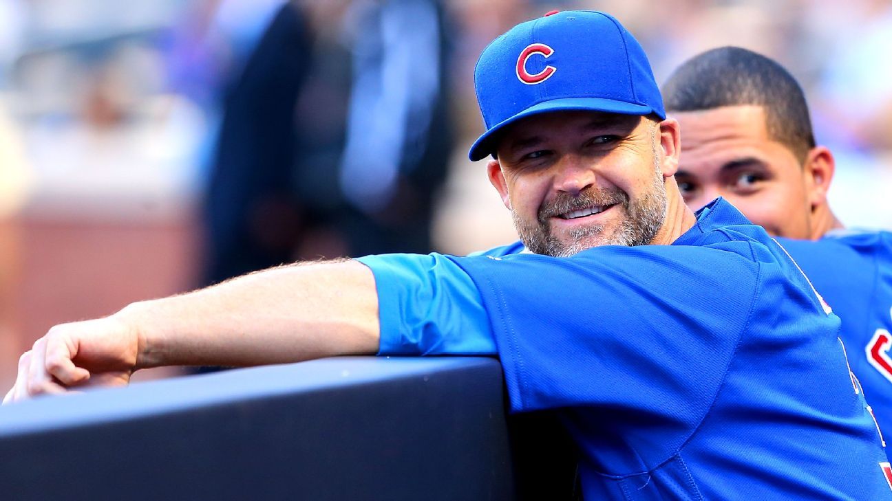 Chicago Cubs: The Legacy and Career of David Ross