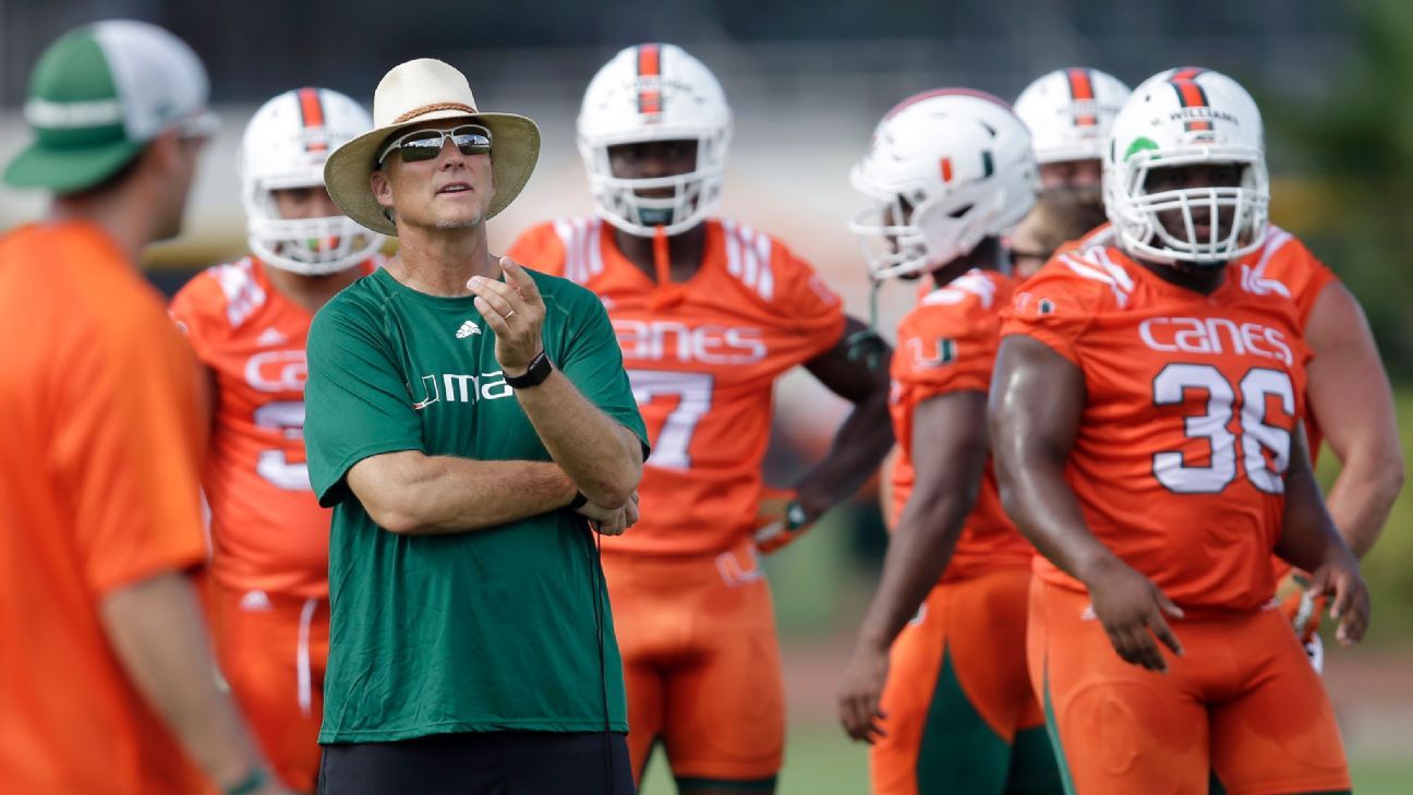 Ed Reed believes in Mark Richt but demands more of Miami players