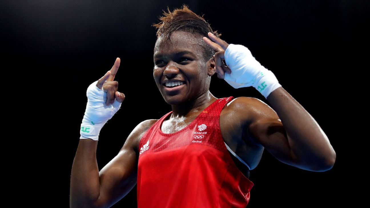 Nicola Adams becomes first British boxer in 92 years to retain Olympic ...