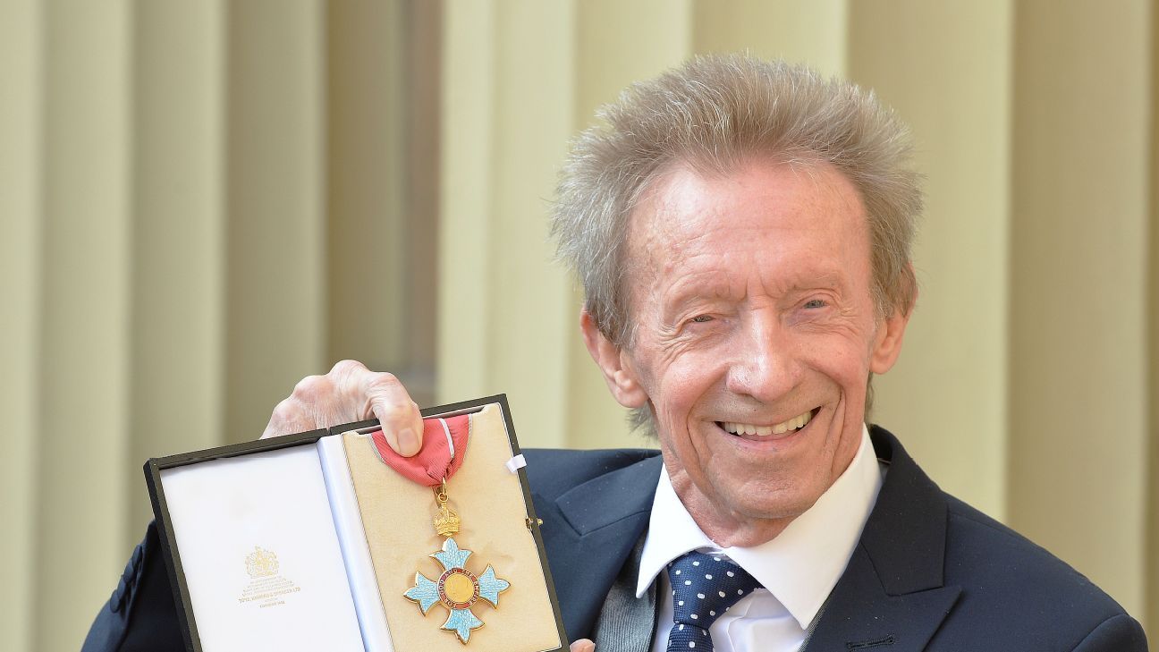 Manchester United legend Denis Law recovering after collapsing at