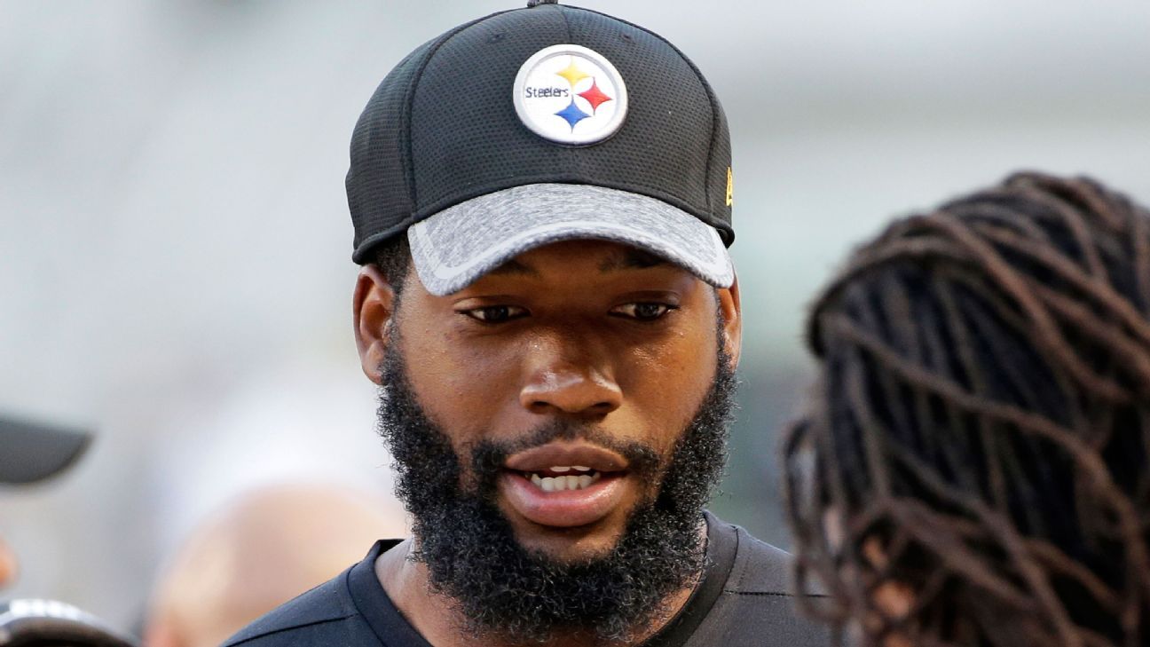 Steelers release TE Ladarius Green after one season