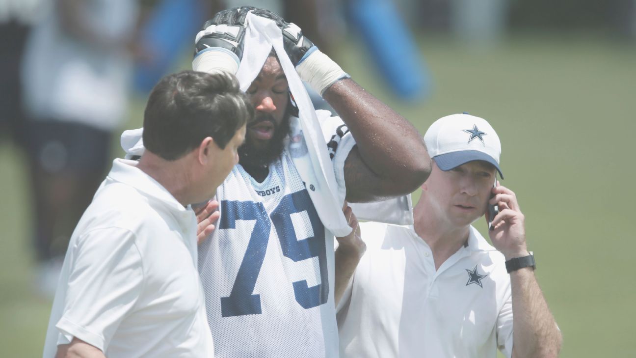 The stats that show why Tyron Smith should be the Cowboys new swing tackle  - Blogging The Boys