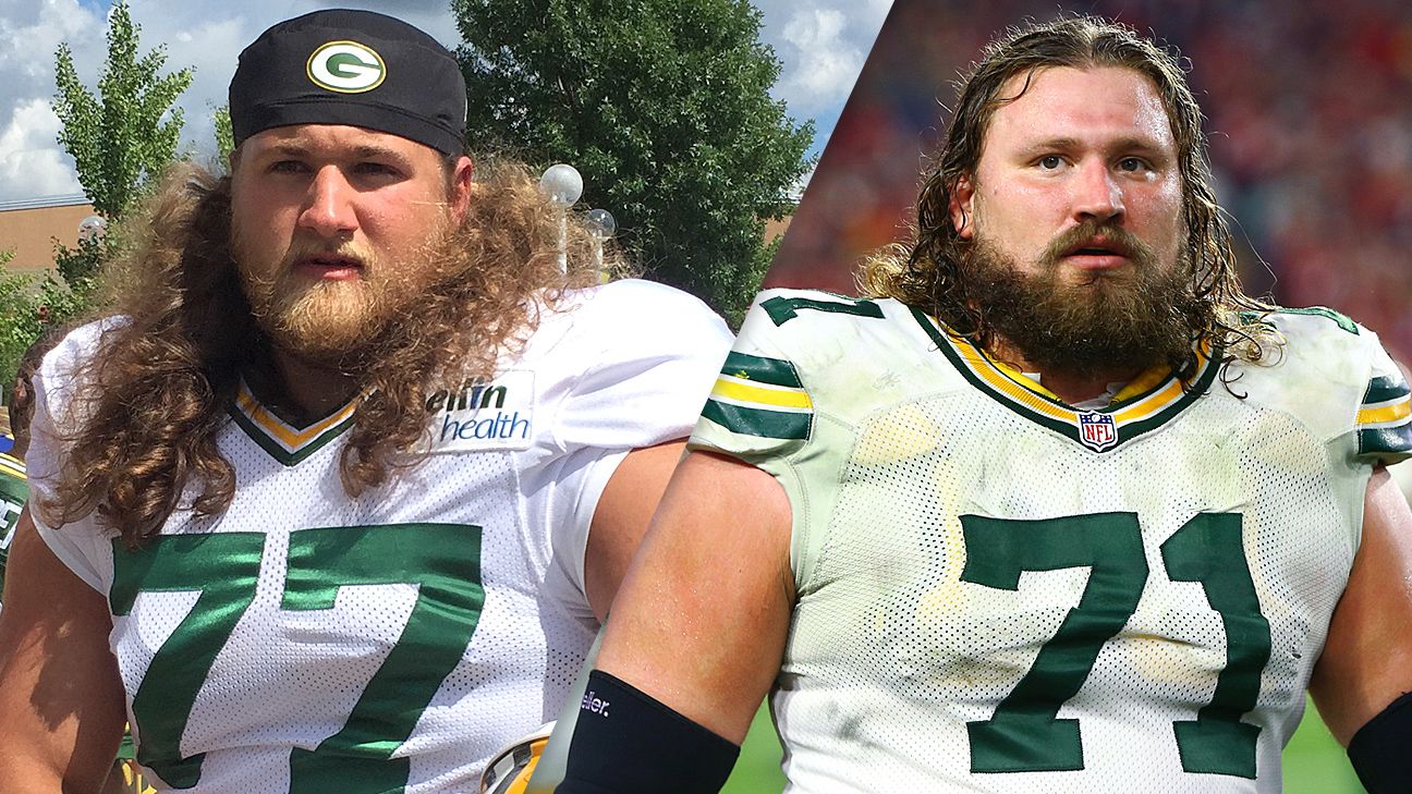 Separated At Birth Packers Josh Sitton Kyle Little Sitty