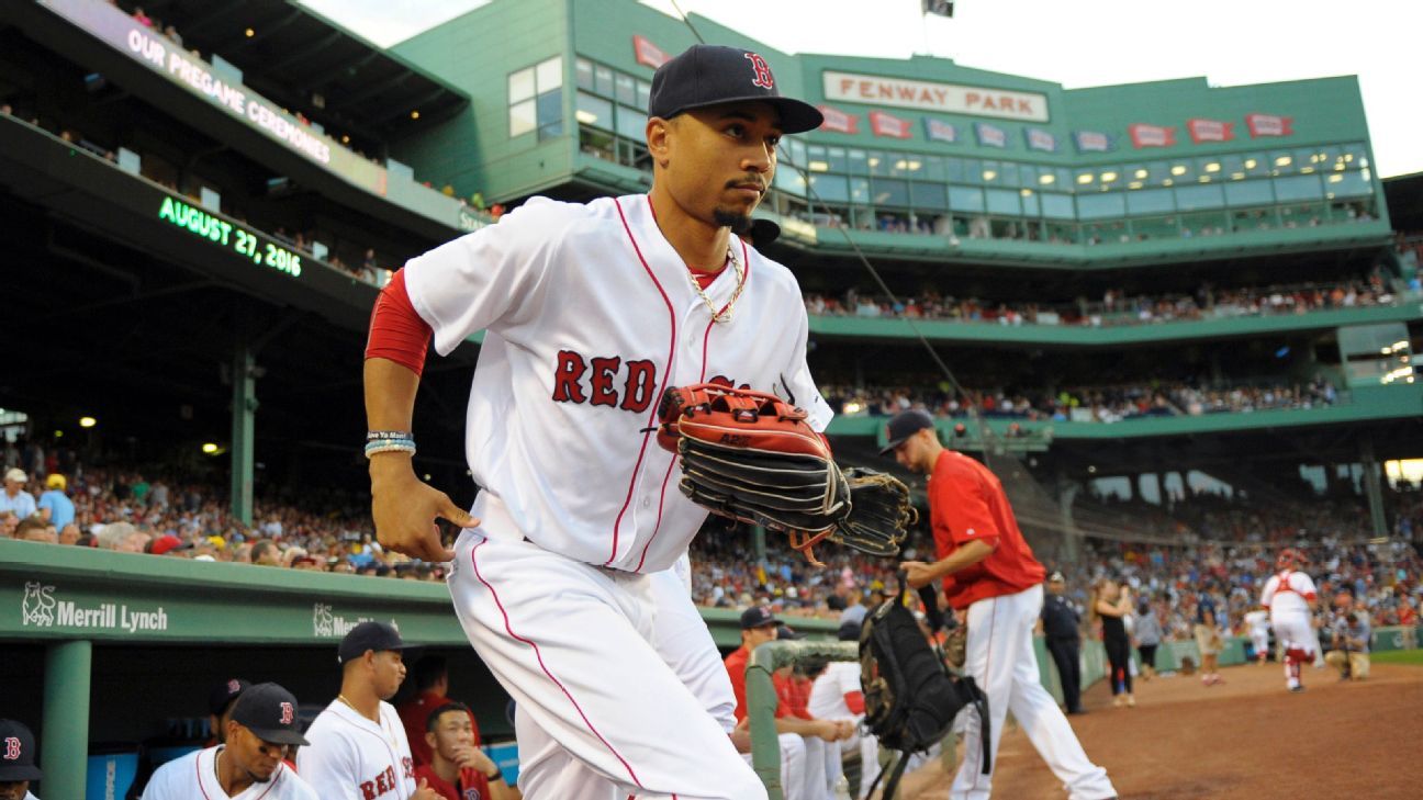 MVP and Cy Young Award favorites Is Mookie Betts only valuable at