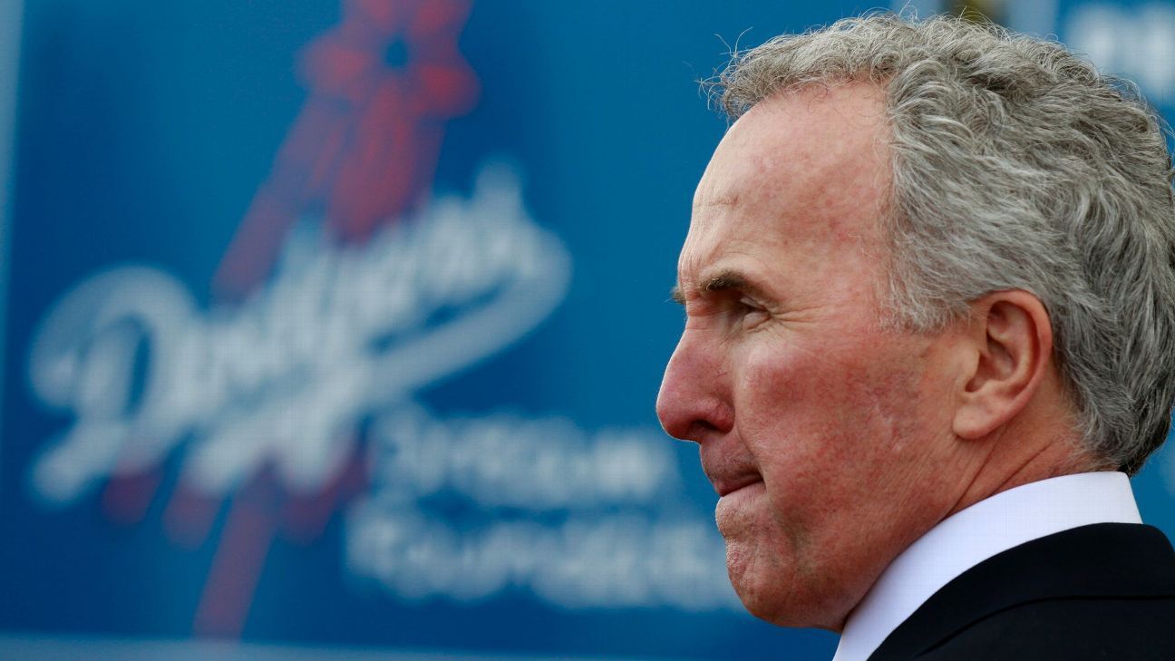 Business as usual' is not good news for the post-McCourt Dodgers - Sports  Illustrated