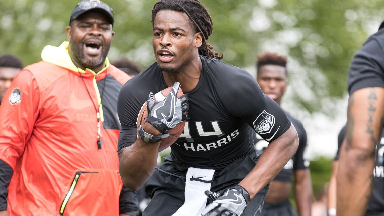 3 reasons Najee Harris might be the best RB Nick Saban has ever recruited