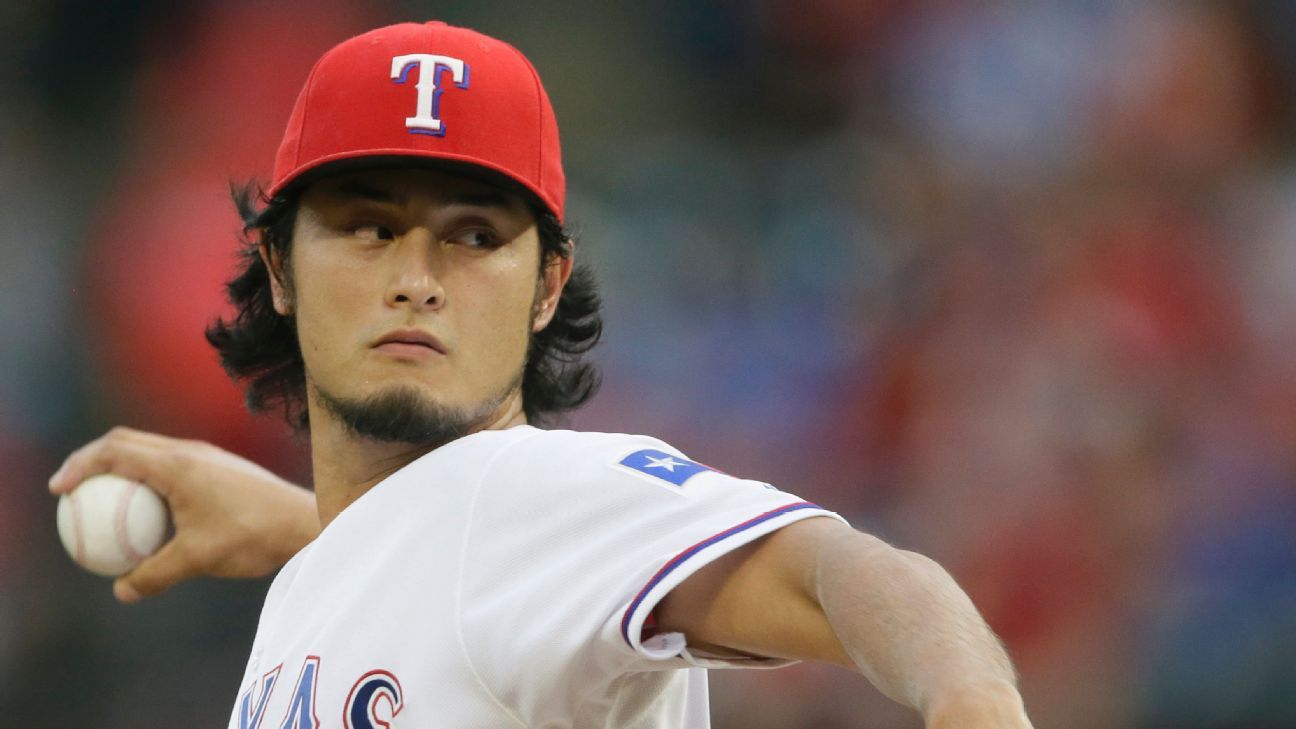 Yu Darvish of Texas Rangers wants to prove himself in second year