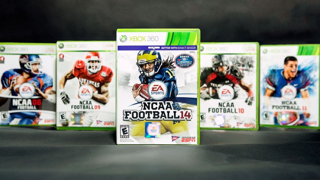 What to know about new EA Sports college football video game - ESPN