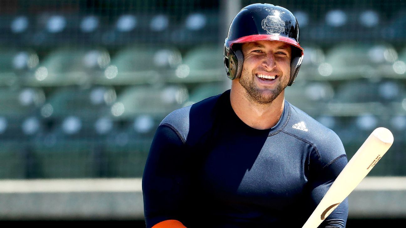 Tim Tebow retiring from professional baseball