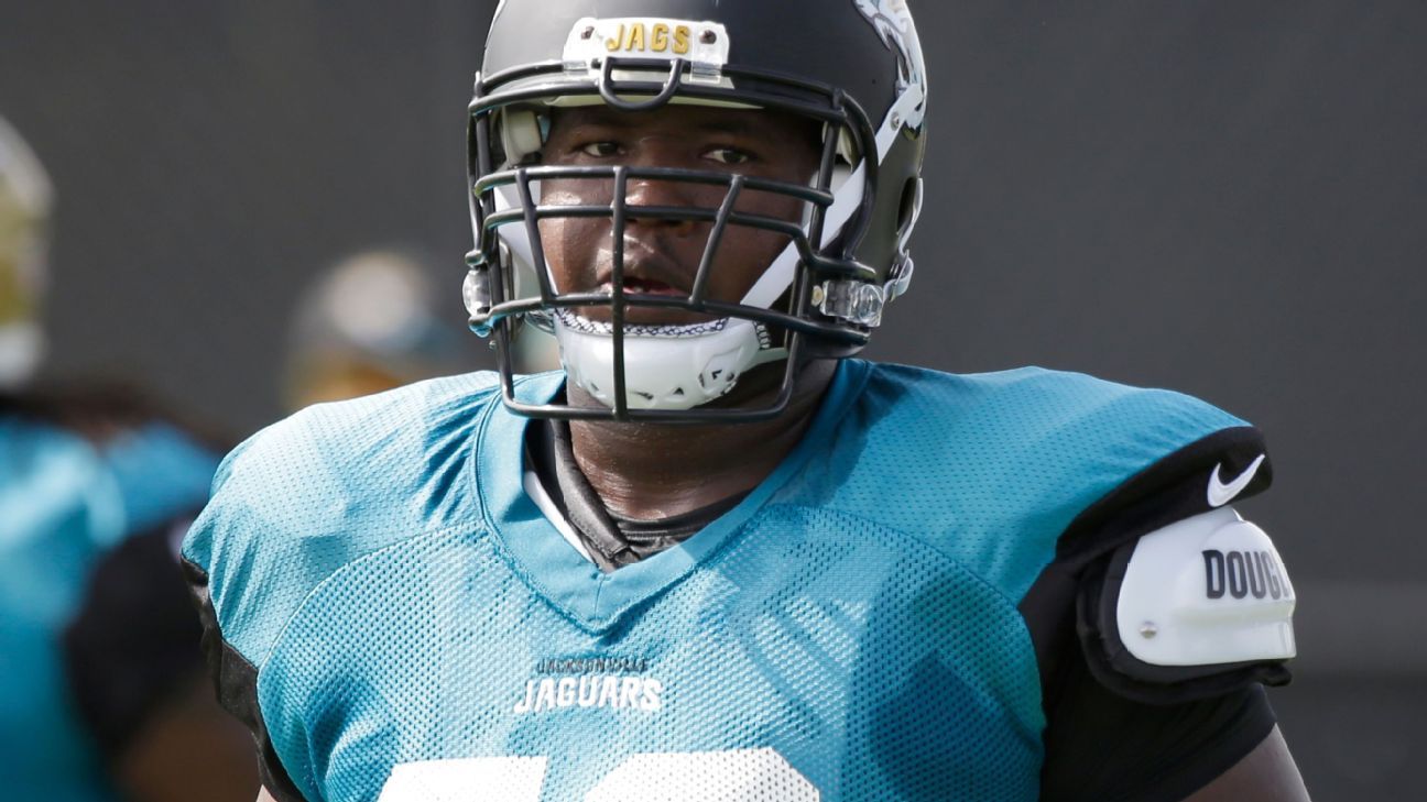 Jacksonville Jaguars approaching deadline on Kelvin Beachum's option - ESPN  - NFL Rumor Central- ESPN