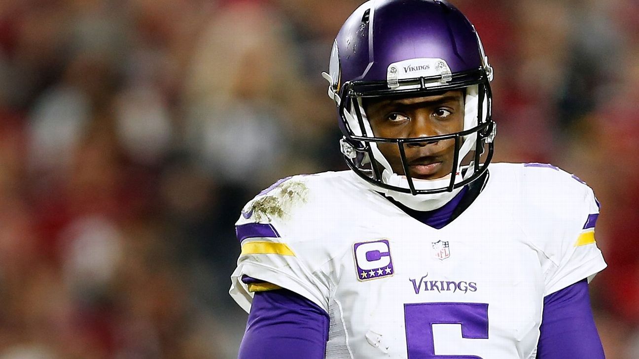 Minnesota Vikings QB Teddy Bridgewater scheduled to have ...