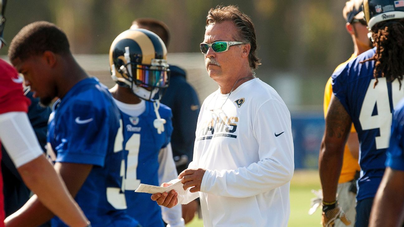 Hard Knocks' Episode 5 recap: Chargers, Rams finalize rosters in