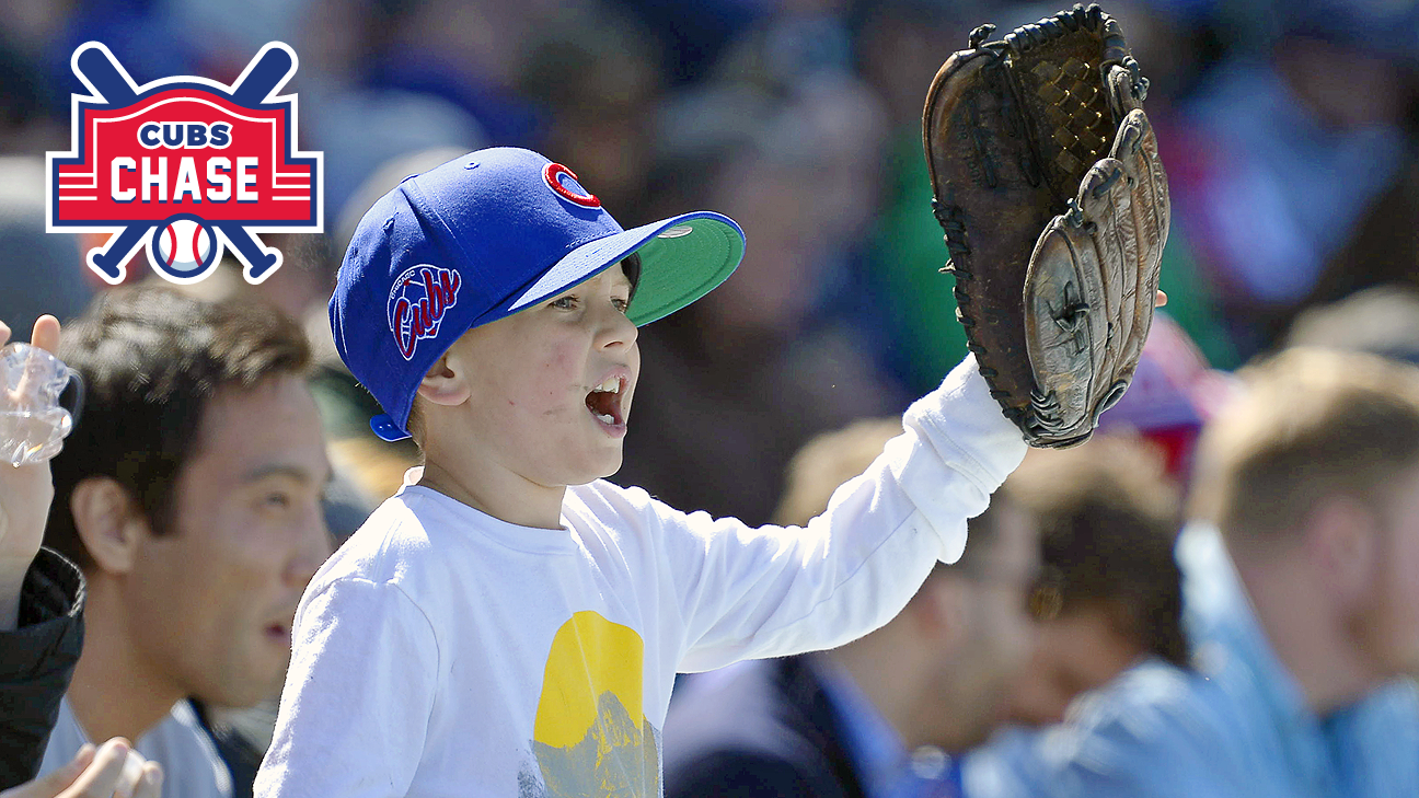 How about foul balls?': Cubs prepare for upcoming season with souvenir  company