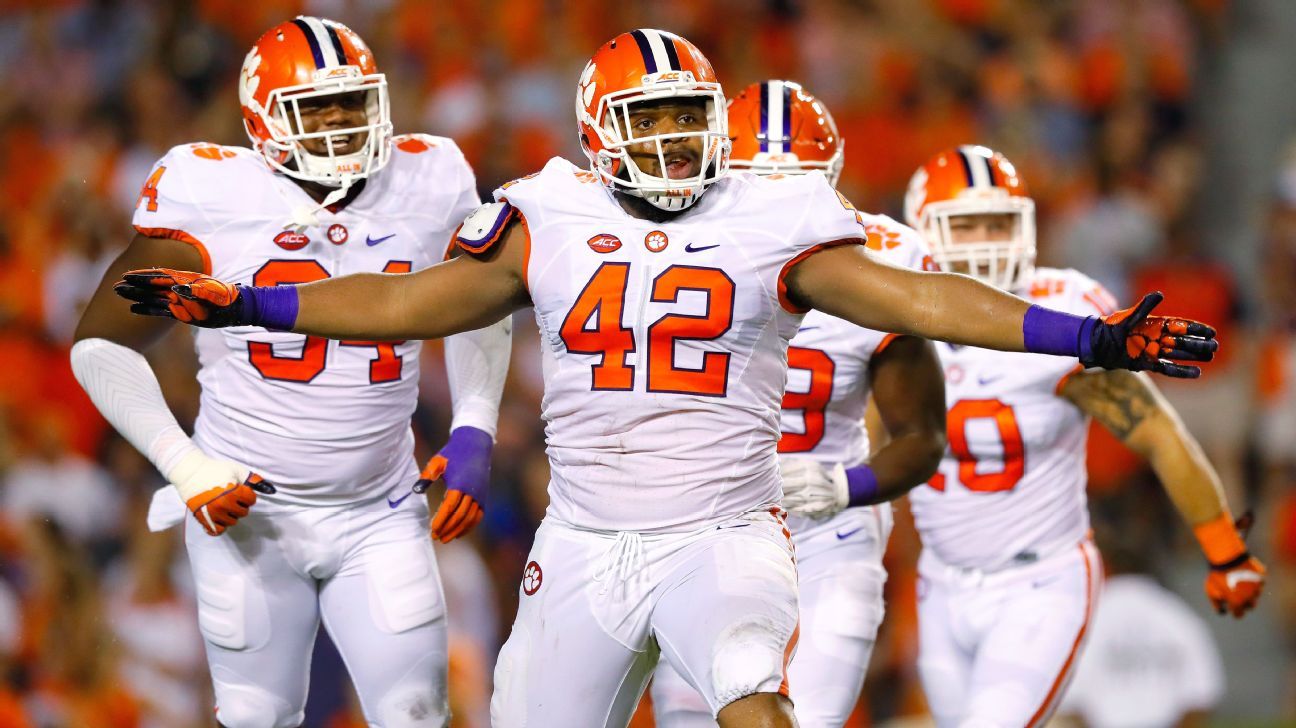 The Clemson Tigers football team will visit the White House on June 12
