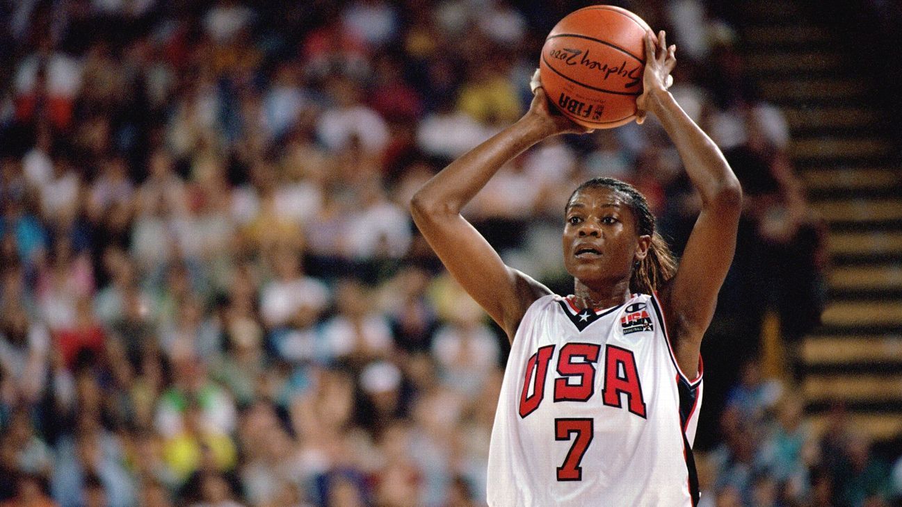 Sheryl Swoopes - Age, Family, Bio