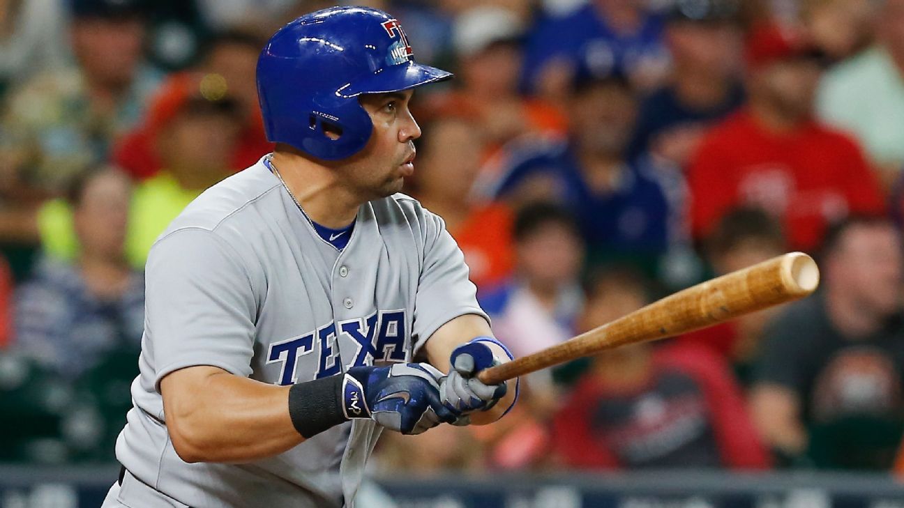 Carlos Beltran, Astros reportedly agree to 1-year deal 