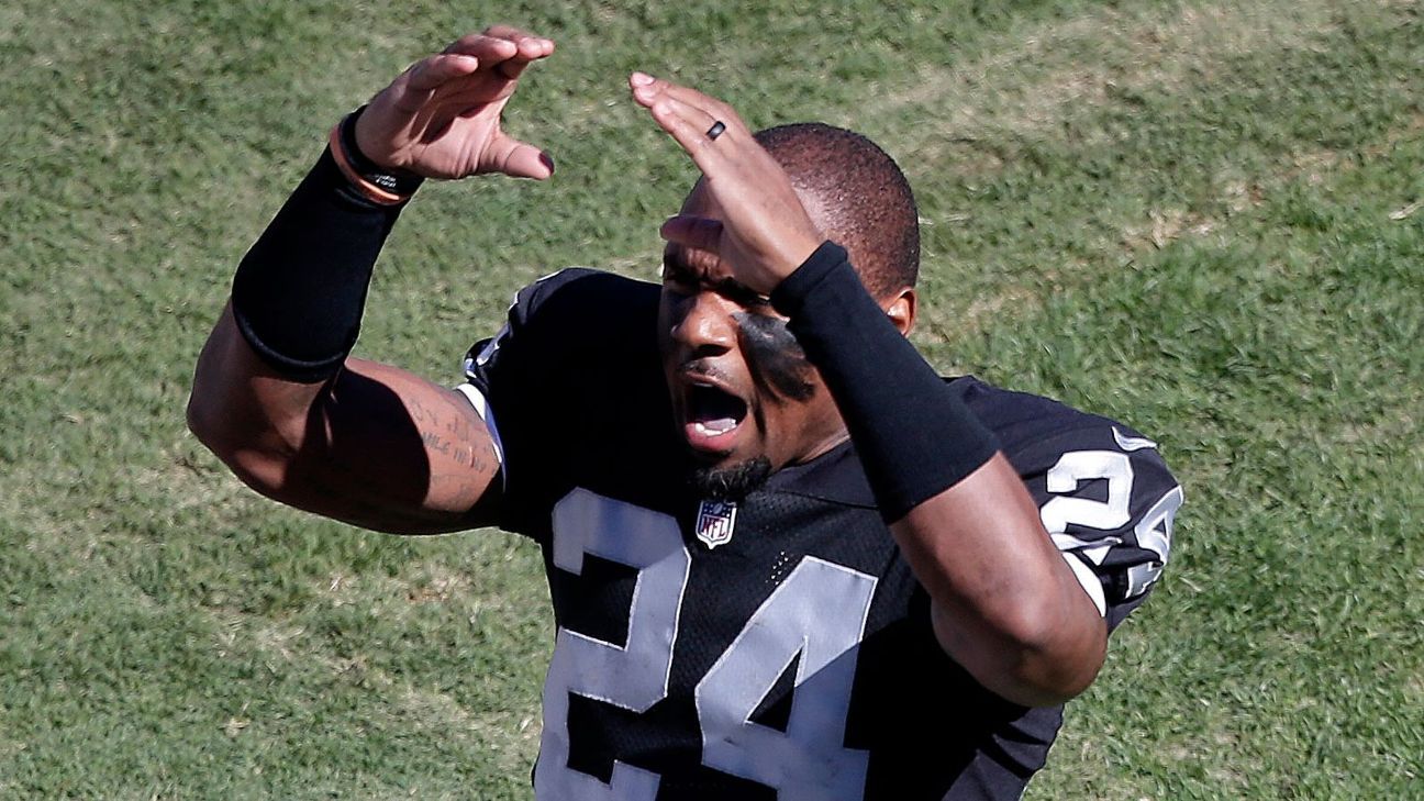 Charles Woodson - Oakland Raiders Safety - ESPN