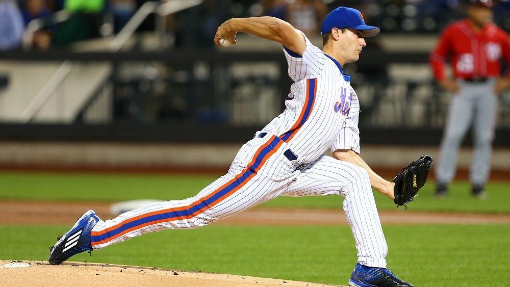 New York Mets say righthander Seth Lugo has partial UCL tear in