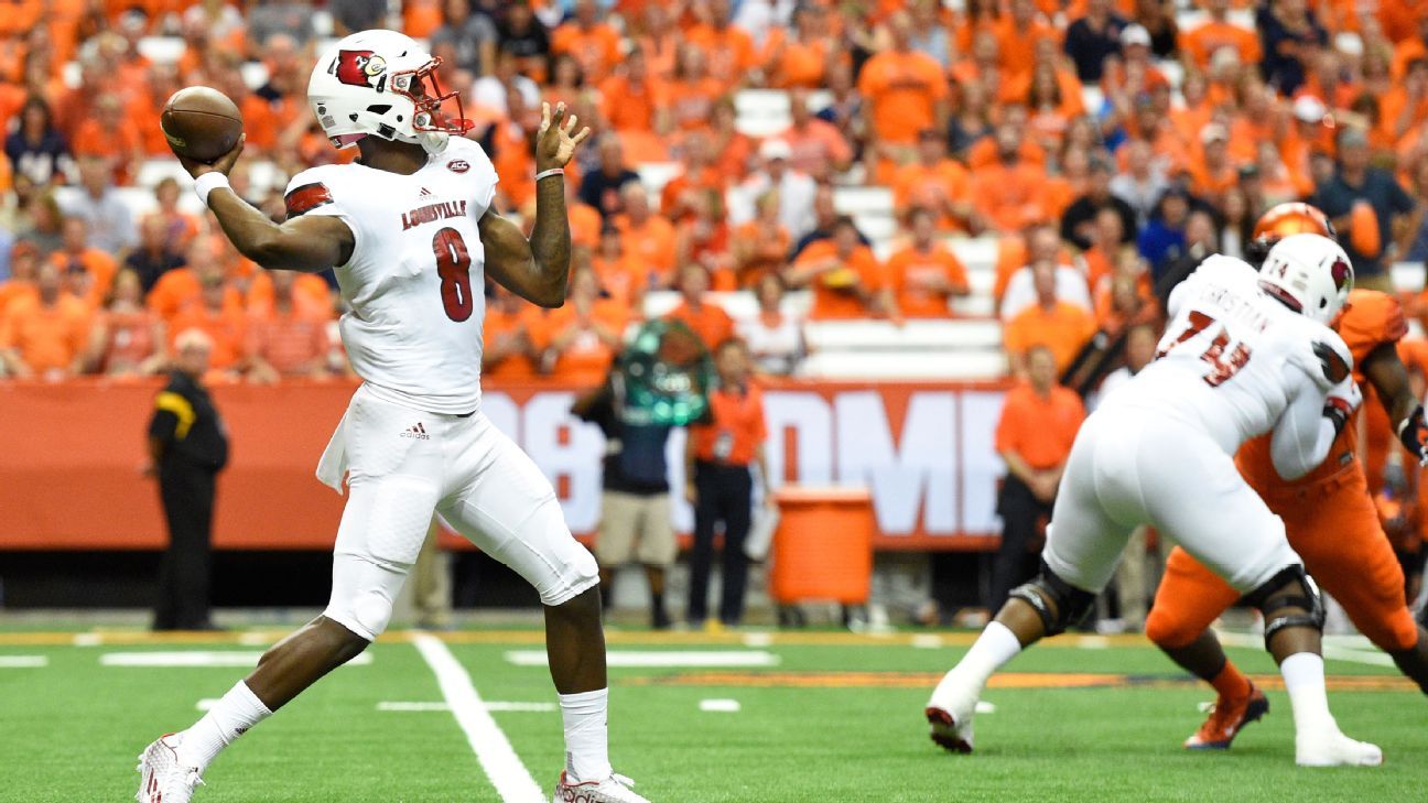 Lamar Jackson has another leap in him 