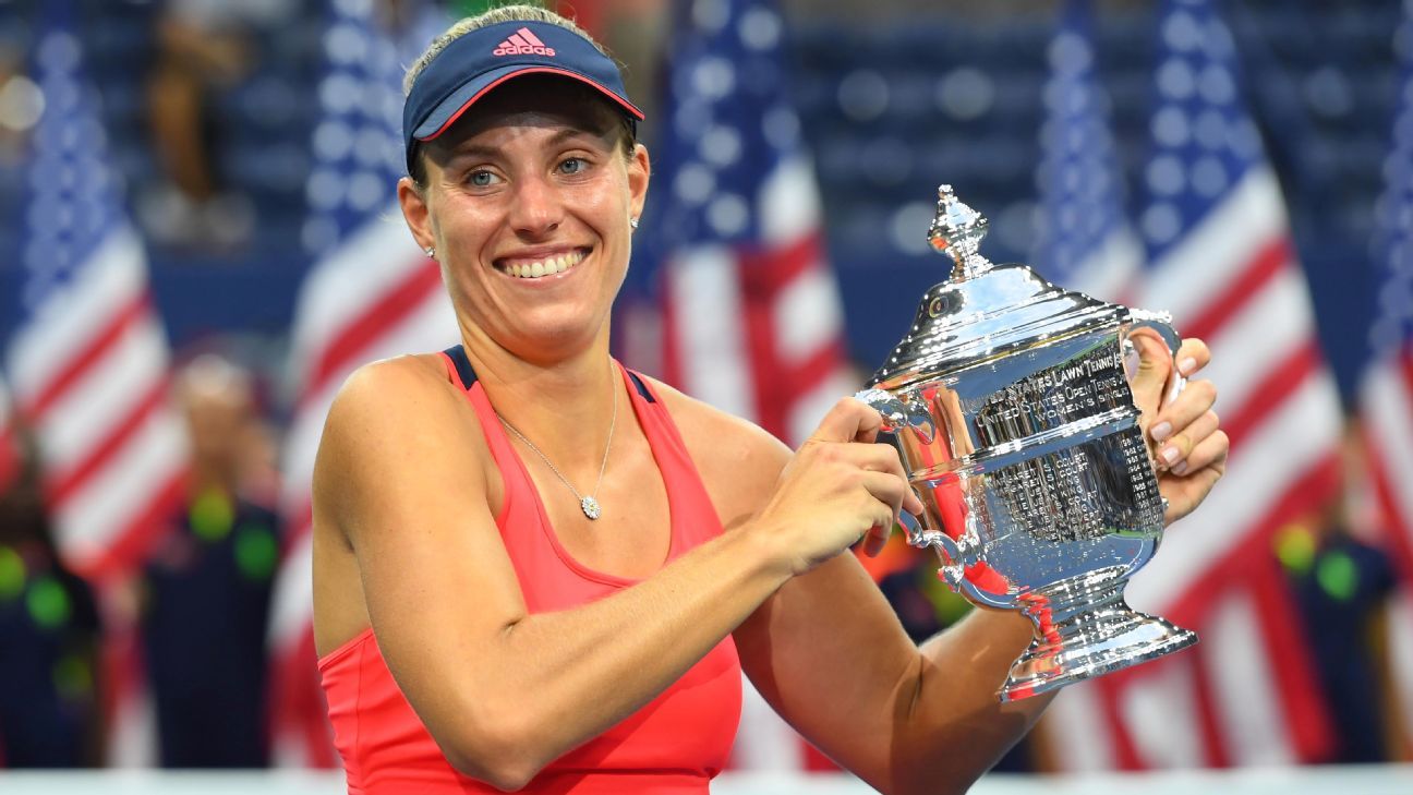 Angelique Kerber, Karolina Pliskova a glimpse of the bright future for