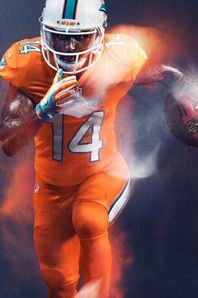 all the nfl color rush uniforms