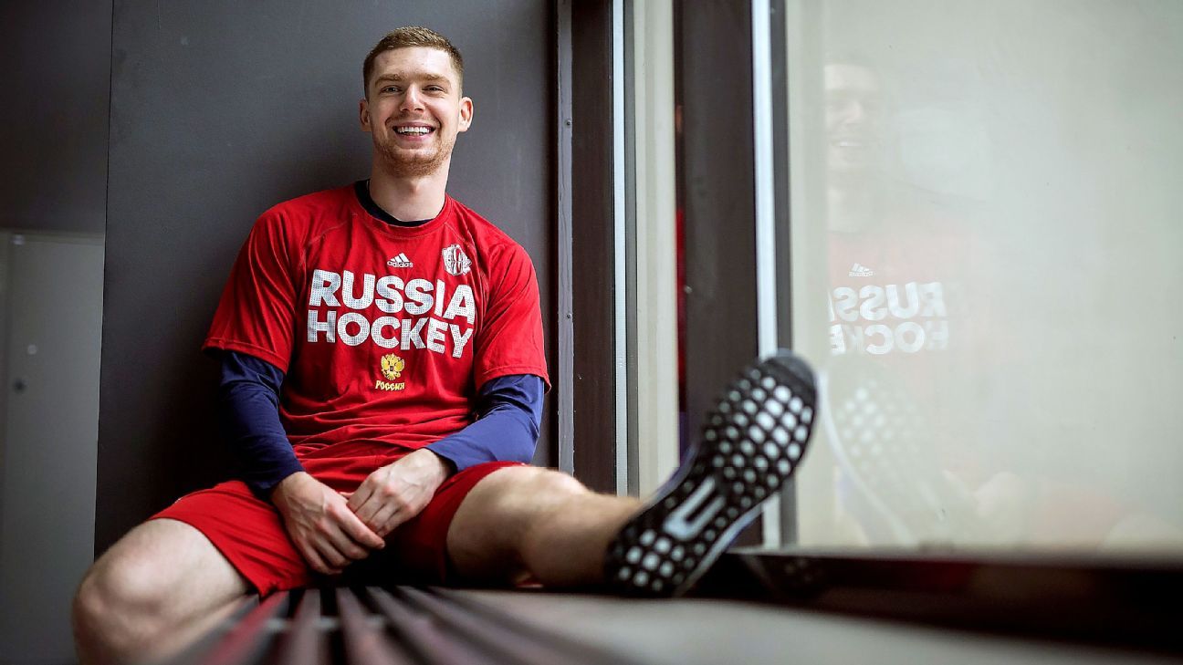 NHL World Cup of Hockey Scenes from training camps of Team USA