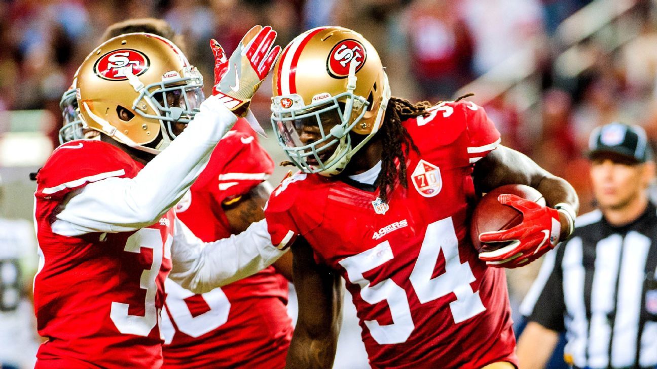 NaVorro Bowman implies Gerald Hodges needs to play team defense