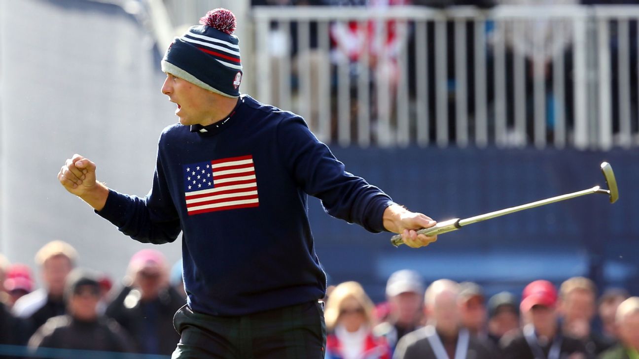 2014 Ryder Cup Official Team Uniform U.S. Ryder Cup Team main image 4
