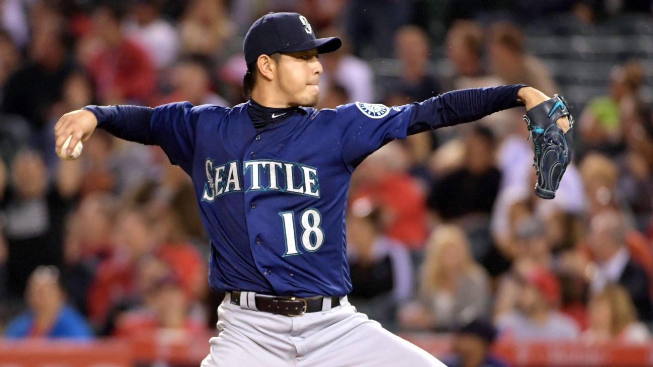 Mariners will activate Hisashi Iwakuma from the disabled list on