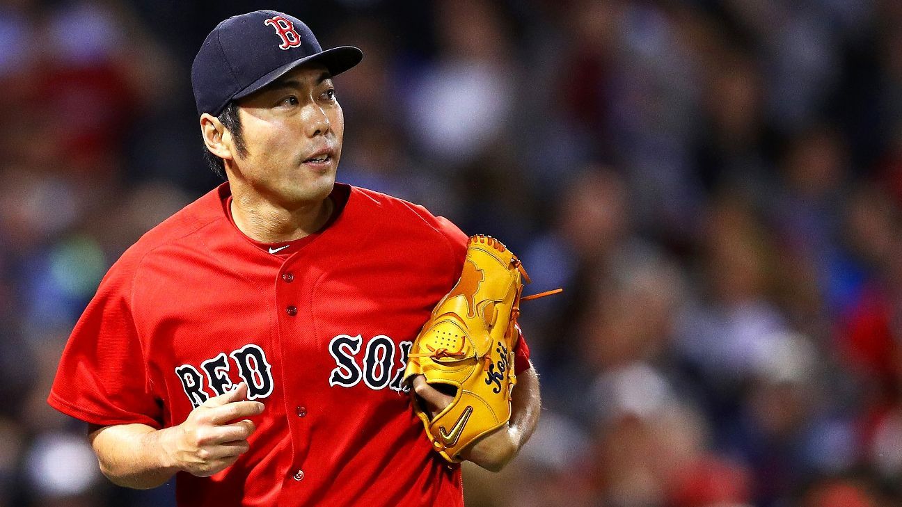 Koji Uehara Stats, Fantasy & News