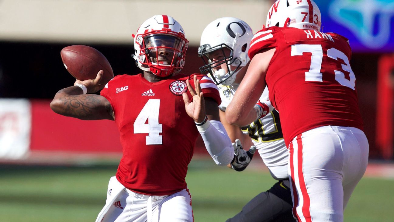 Nebraska Cornhuskers QB Tommy Armstrong Jr. to miss game with hamstring