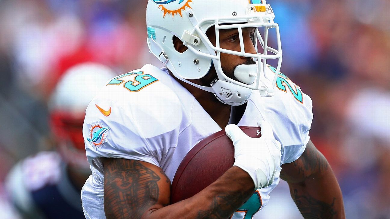 Arian Foster Joining Miami Dolphins - ESPN 98.1 FM - 850 AM WRUF