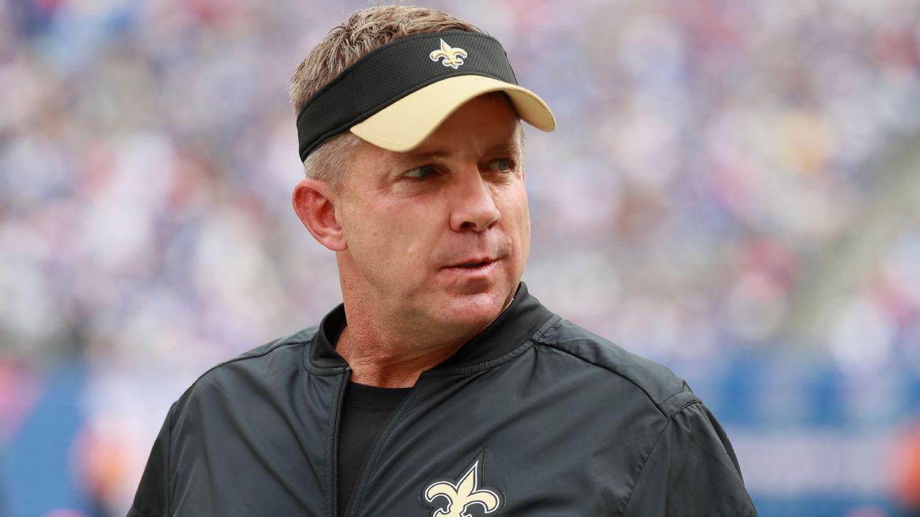 Sean Payton tells WWL Radio: “My plan is definitely to be back