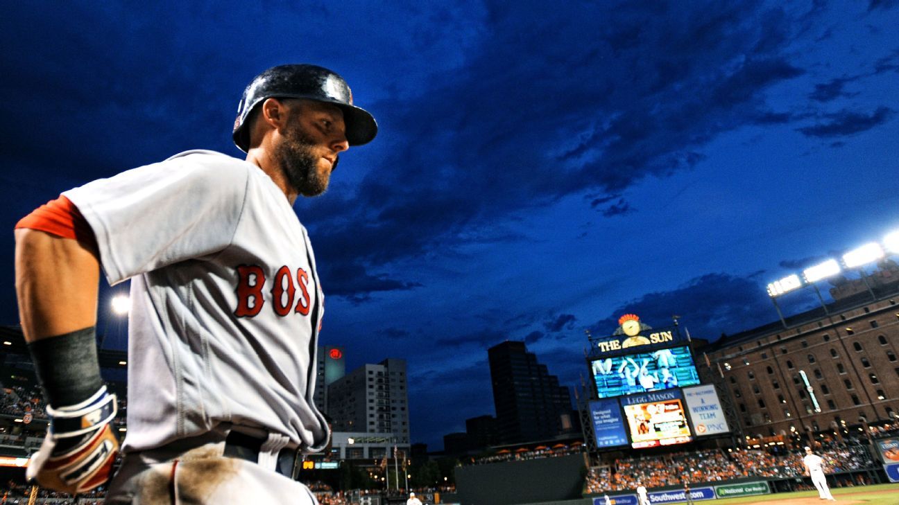 With his power back, Dustin Pedroia focusing on all-around athleticism