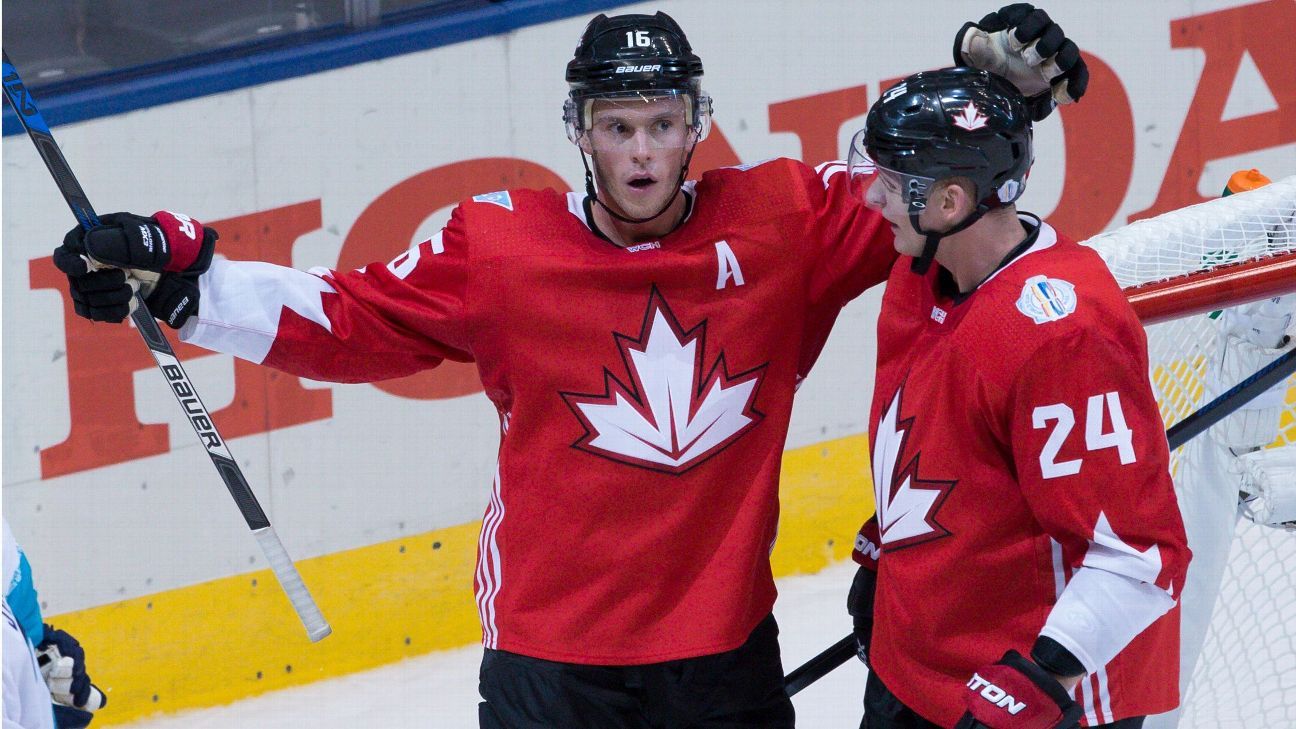 NHL -- World Cup of Hockey - What we learned from the Team Canada-Team ...