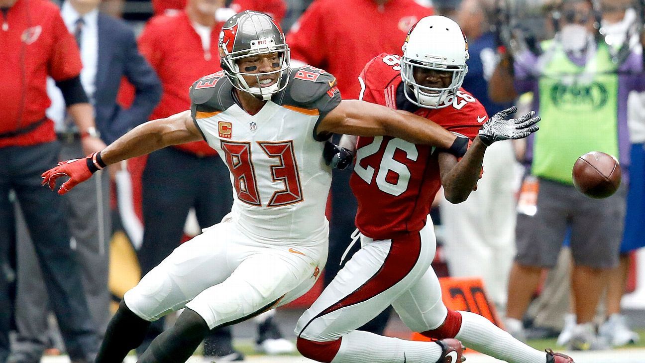 Vincent Jackson, Tampa Bay Buccaneers WR, NFL and PFF stats