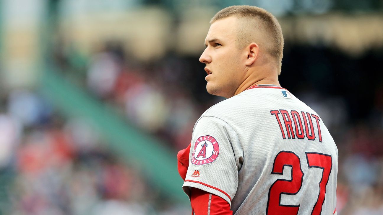 Mike Trout's real MVP problem? He's just not that interesting - ESPN