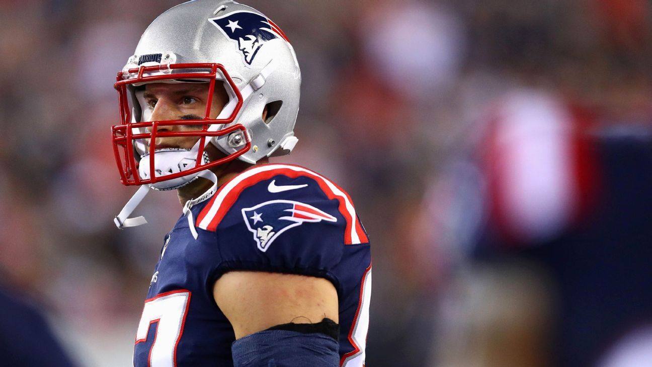 What Rob Gronkowski means to Patriots - ESPN - Stats & Info- ESPN