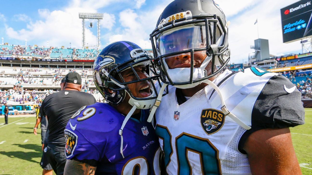 Countdown to Kickoff: Baltimore Ravens No. 89 Steve Smith