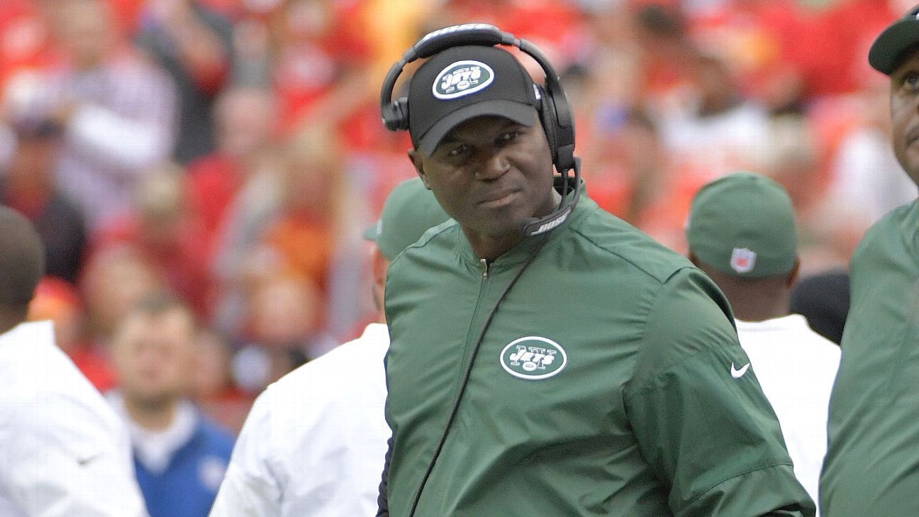 Jets should fire Todd Bowles at end of the season