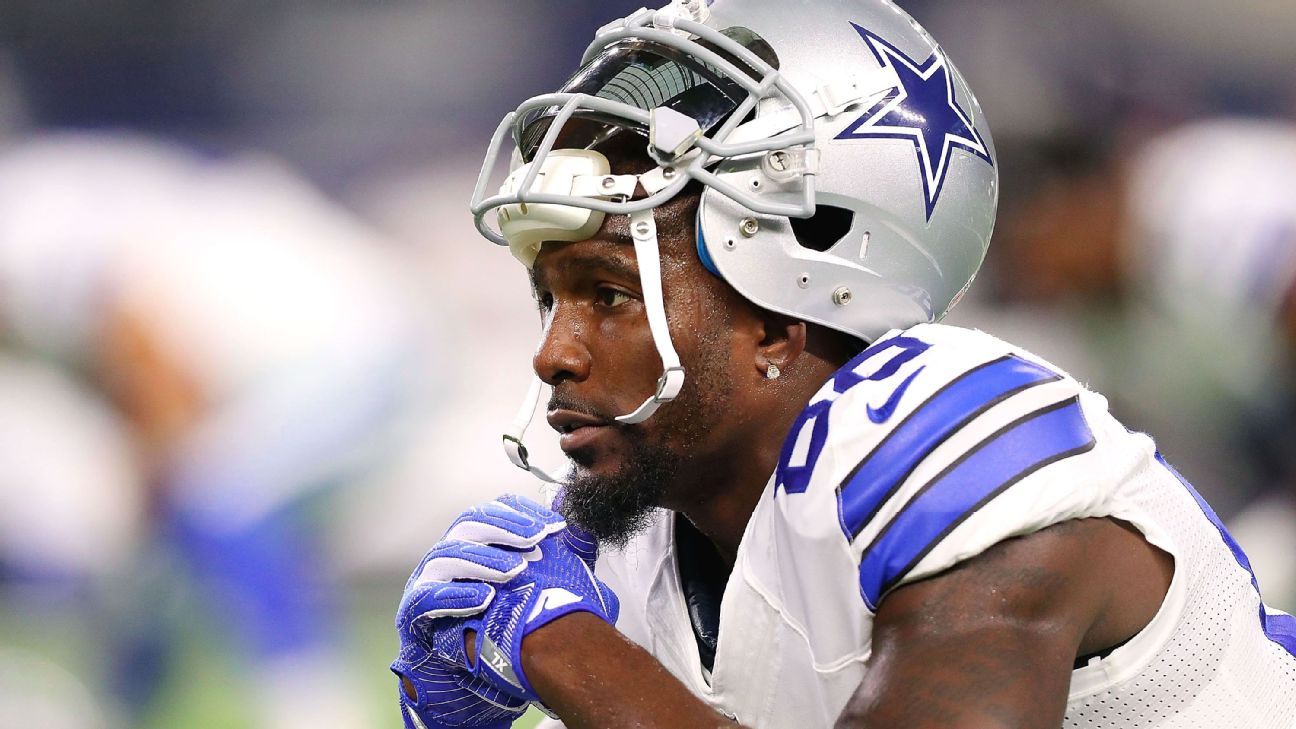 Dallas Cowboys WR Dez Bryant says he cut fingers cutting carrots for